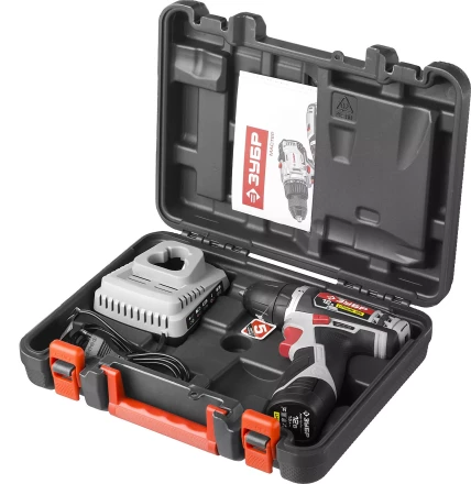 Дрель-шуруповерт ДА-12-2-Ли КМ1 серия МАСТЕР купить в Нефтеюганске