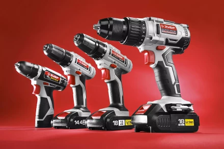 Дрель-шуруповерт ДА-12-2-Ли КМ1 серия МАСТЕР купить в Нефтеюганске