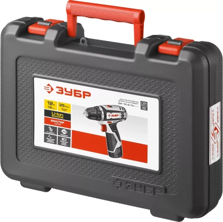 Дрель-шуруповерт ДА-12-2-Ли КМ1 серия МАСТЕР купить в Нефтеюганске