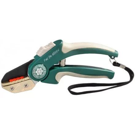 Секатор RACO с двухкомп. рукоятками, верхним фиксатором и упорной пластиной, 200мм 4206-53/178S купить в Нефтеюганске