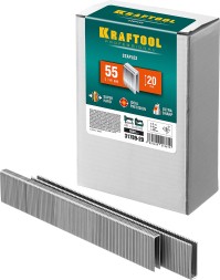 Скобы тип 18GA (55 / 90 / C) 5000 шт 31789-20