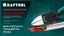 Губцевый инструмент KRAFT-MINI 220017-6-12 купить в Нефтеюганске