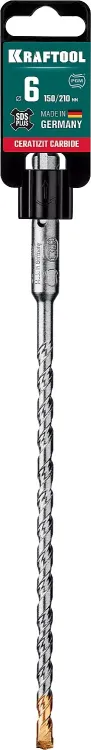 Буры SDS-Plus 29320-210-06 купить в Нефтеюганске