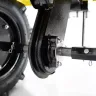 Мотоблок HUTER МК-7800M PRO купить в Нефтеюганске