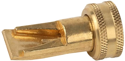 Наконечник поливочный RACO &quot;Profi&quot; (резьба внешняя) латунный, 3/4&quot; 4246-55031B купить в Нефтеюганске
