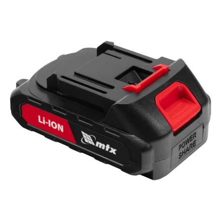 Триммер аккумуляторный GM-300, Li-Ion, 20 В // MTX 58731 купить в Нефтеюганске