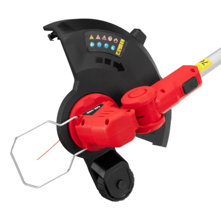 Триммер аккумуляторный GM-300, Li-Ion, 20 В // MTX 58731 купить в Нефтеюганске