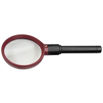 Лупа с подсветкой 3-кратная, D 90 мм  SPARTA 913655 купить в Нефтеюганске