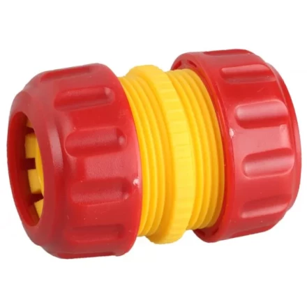 Муфта GRINDA из ударопрочной пластмассы, шланг-шланг, 3/4&quot; 8-426343_z01 купить в Нефтеюганске