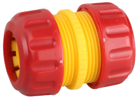 Муфта GRINDA из ударопрочной пластмассы, шланг-шланг, 3/4&quot; 8-426343_z01 купить в Нефтеюганске