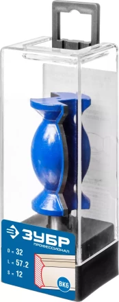 Фрезы кромочные фигурные №9 серия ПРОФЕССИОНАЛ купить в Нефтеюганске