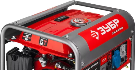 Генератор бензиновый ЗЭСБ-1200 серия МАСТЕР купить в Нефтеюганске