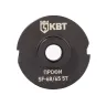 Коронка КВТ SF-68/65 5T с адаптером SDS-Plus серия ПРОФИ (102560) купить в Нефтеюганске