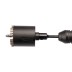 Коронка КВТ SF-68/65 5T с адаптером SDS-Plus серия ПРОФИ (102560) купить в Нефтеюганске