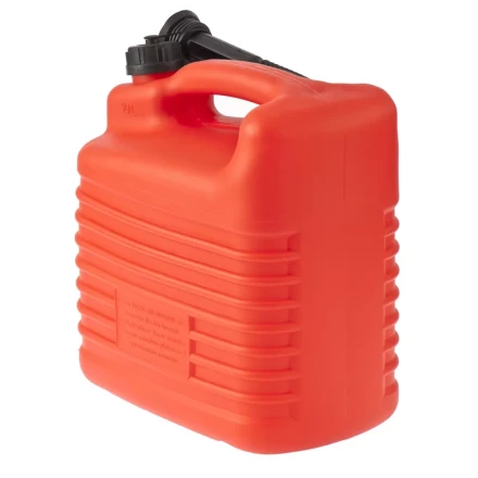 Канистра для топлива пластиковая 10 литров STELS 53122 купить в Нефтеюганске