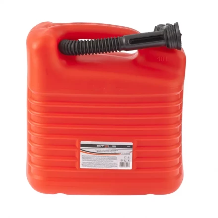 Канистра для топлива пластиковая 10 литров STELS 53122 купить в Нефтеюганске