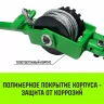 Лебедка рычажная HITCH LR 0.63т канат 6м (SZ086891) купить в Нефтеюганске