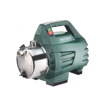 Поверхностный насос Metabo P 4500 Inox купить в Нефтеюганске