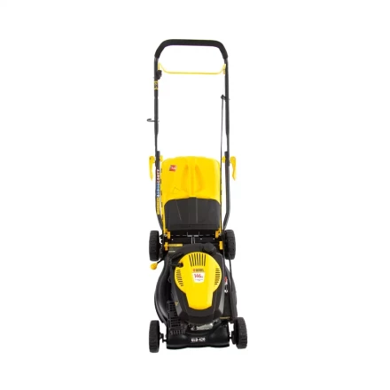 Газонокосилка бензиновая GLD-420, 146 см3, ширина 42 см, 40 л Denzel 58805 купить в Нефтеюганске