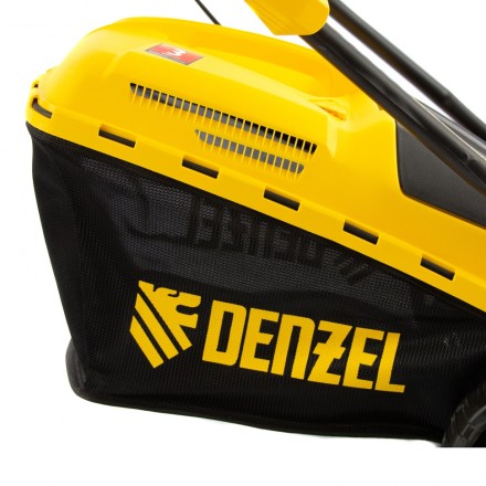 Газонокосилка бензиновая GLD-420, 146 см3, ширина 42 см, 40 л Denzel 58805 купить в Нефтеюганске