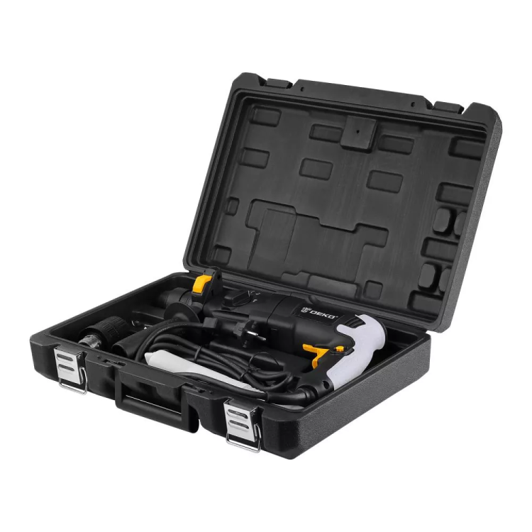 Перфоратор DKH1100W DEKO, 063-4159, с дополнительным патроном купить в Нефтеюганске