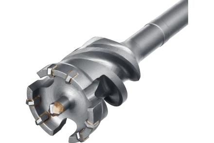 ЗУБР 68 х 500/600 мм, SDS-max проломной бур, Профессионал (29330-68-600) купить в Нефтеюганске