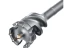ЗУБР 68 х 500/600 мм, SDS-max проломной бур, Профессионал (29330-68-600) купить в Нефтеюганске