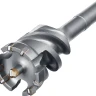 ЗУБР 68 х 500/600 мм, SDS-max проломной бур, Профессионал (29330-68-600) купить в Нефтеюганске