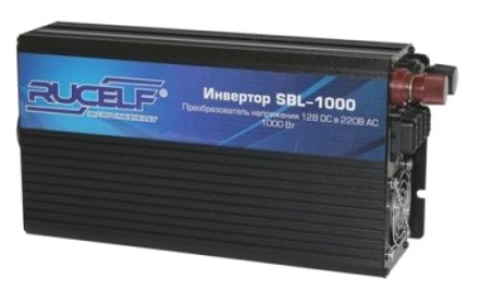 Автоинвертор Rucelf SBL-1000 купить в Нефтеюганске