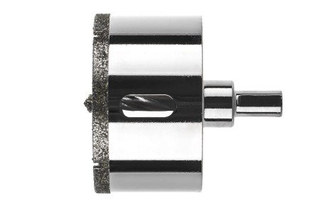 Коронка алмазная HAMMER Ф68мм HEX (DHS 68.0*65/5) купить в Нефтеюганске