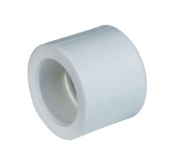 Муфта PP-R 32мм белая (50/450) 45202