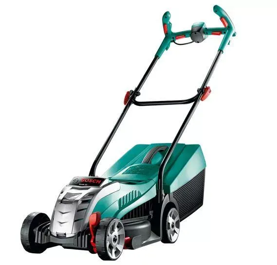 Аккумуляторная газонокосилка Bosch Rotak 32 LI купить в Нефтеюганске