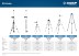 ЗУБР ШТ-4, элевационная распорная наборная штанга-штатив (34950) купить в Нефтеюганске