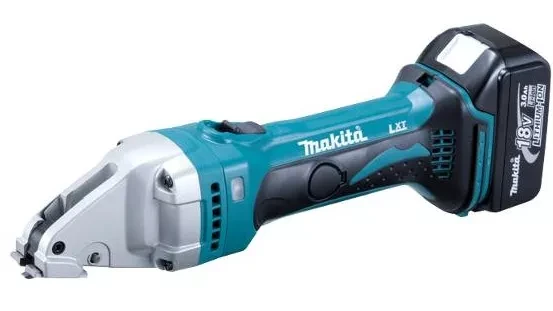 Ножницы по металлу аккумуляторные Makita BJS101Z (без АКБ и ЗУ) купить в Нефтеюганске