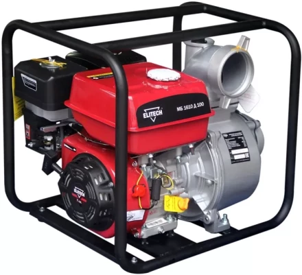Мотопомпа ELITECH МБ1610 Д 100 купить в Нефтеюганске