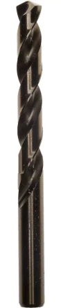 Сверло ЗУБР &quot;КОБАЛЬТ&quot; по металлу, цилиндрический хвостовик, быстрорежущая сталь Р6М5К5, класс точности А1, 13х151мм, 1шт 4-29626-151-13 купить в Нефтеюганске