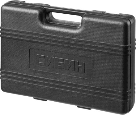 Набор слесарно-монтажного инструмента СИБИН, 94 предмета 27765-H94 купить в Нефтеюганске