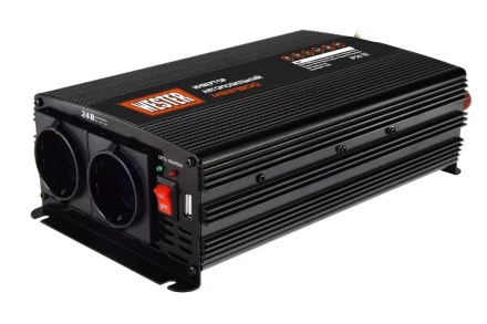 Преобразователь напряжения WESTER MSW1300 купить в Нефтеюганске