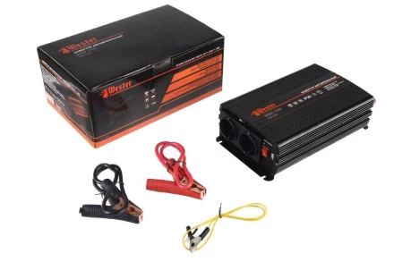 Преобразователь напряжения WESTER MSW1300 купить в Нефтеюганске