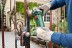 Углошлифовальная машина BOSCH PWS 700-115 (0.603.3A2.020) купить в Нефтеюганске