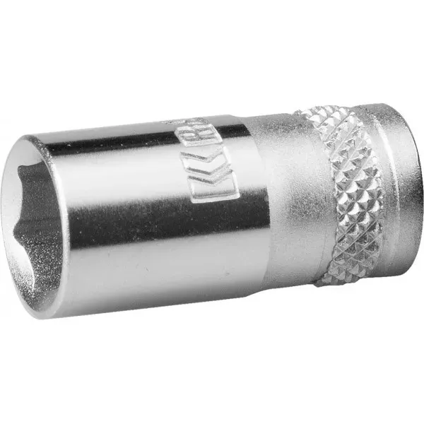 Торцовая головка KRAFTOOL "INDUSTRIE QUALITAT", Cr-V, FLANK, хромосатинированная, 1/4", 8 мм 27815-08_z01 купить в Нефтеюганске