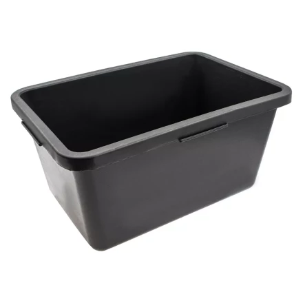 Таз прямоугольный строительный усиленный, 45 л Matrix 81470 купить в Нефтеюганске