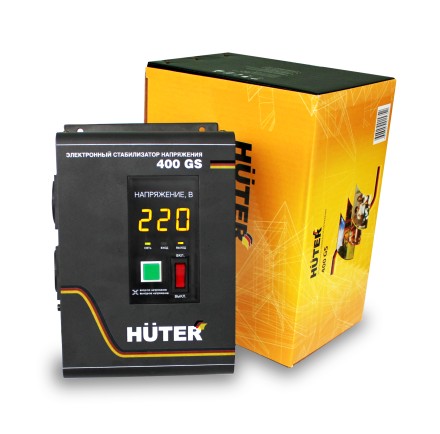 Стабилизатор HUTER 400GS купить в Нефтеюганске