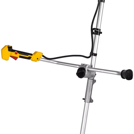 Триммер аккумуляторный бесщеточный Denzel 58720 CBC350-36, Li-ion, 36 В, 350 мм купить в Нефтеюганске