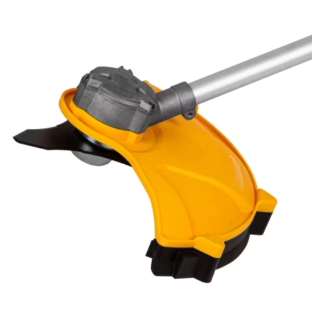 Триммер аккумуляторный бесщеточный Denzel 58720 CBC350-36, Li-ion, 36 В, 350 мм купить в Нефтеюганске