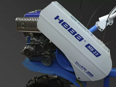 Мотоблок Нева МБ-23 МультиАгро YAMAHA MX250 PRO купить в Нефтеюганске