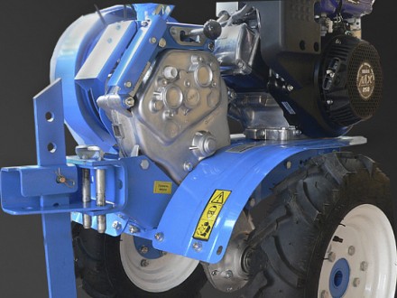 Мотоблок Нева МБ-23 МультиАгро YAMAHA MX250 PRO купить в Нефтеюганске