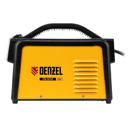 Аппарат инвертор. дуговой сварки SDM-220 Top, 220 А, ПВ 60%// Denzel 94357 купить в Нефтеюганске