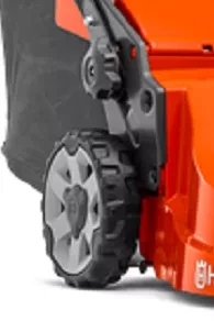 Газонокосилка бензиновая Husqvarna LC 347V B&amp;S самоходная купить в Нефтеюганске