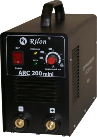 Сварочный инвертор Rilon ARC-200 mini  купить в Нефтеюганске